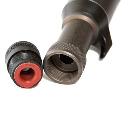 Надульник пневмовакуумный Pelengas для ружей ECO фото картинка