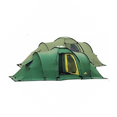 Палатка Alexika MAXIMA 6 LUXE green фото