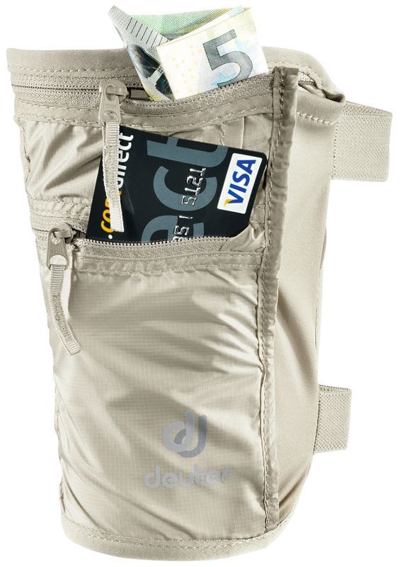 Кошелек Deuter SECURITY LEGHOLSTER sand фото