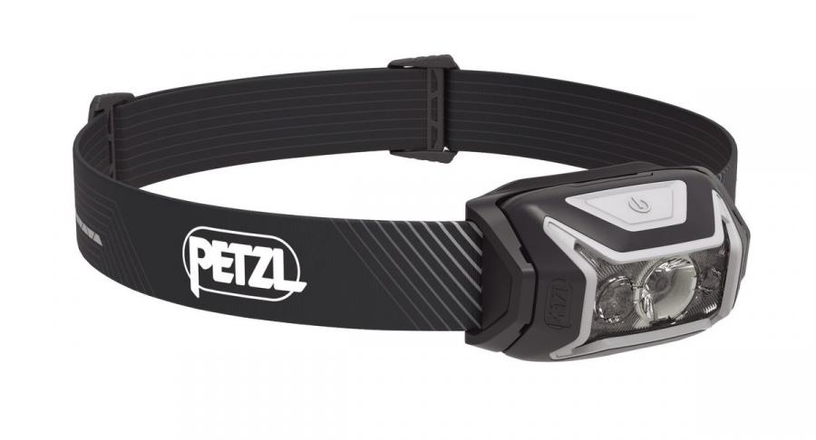 Фонарь Petzl ACTIC  CORE  NEW gray фото