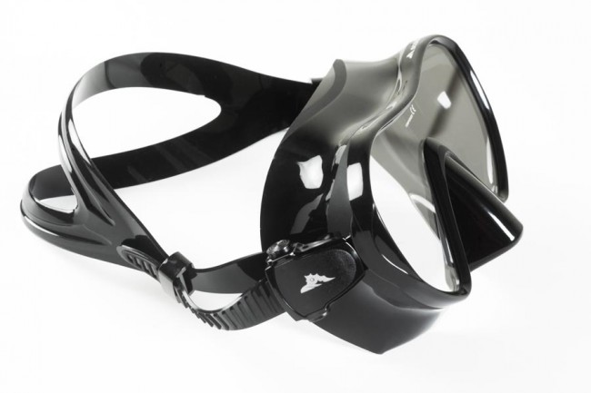 Маска Scorpena N2 безрамная фото картинка