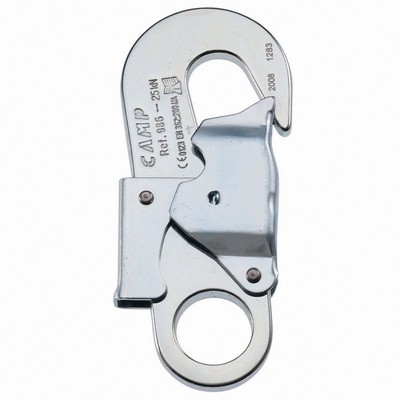 Карабин монтажный Camp STEEL SAFETY HOOK 18mm фото