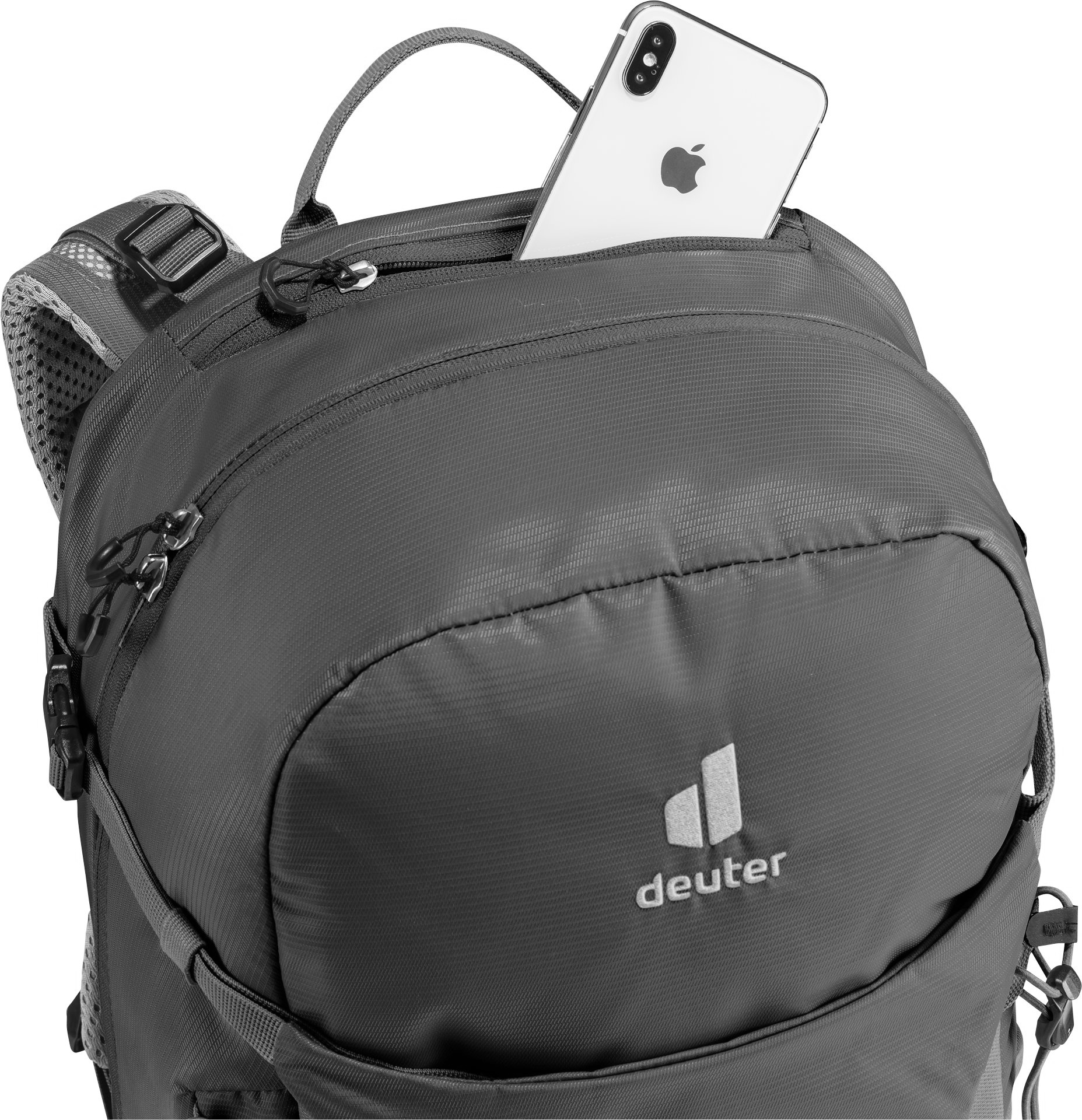 Рюкзак Deuter TRAIL 26 black/graphite - купить в sportmarket.su за 14 000 в  Ставрополе