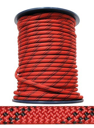 Веревка Tendon STATIC 11мм red фото картинка