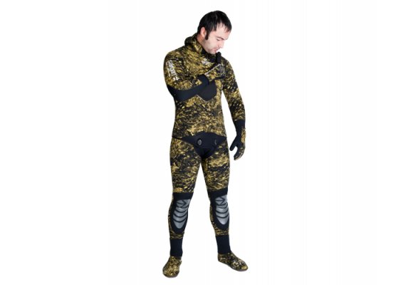 Фото штаны от гидрокостюма для подводной охоты sargan сталкер rd2.0 7 мм