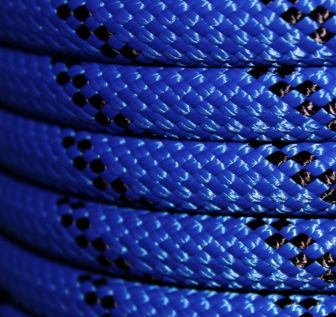 Веревка Tendon STATIC 10мм blue фото
