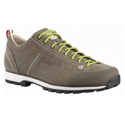 Треккинговые Ботинки Dolomite Cinquantaquattro Low Mud/green