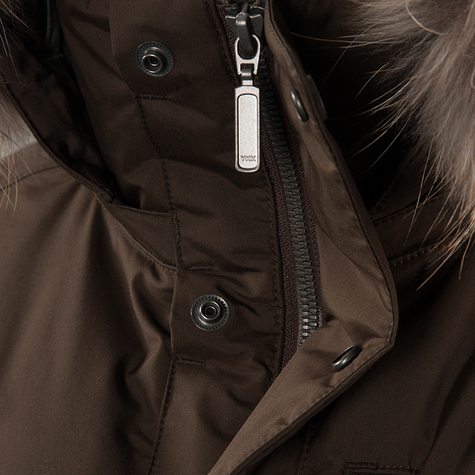 фото Куртка пуховая мужская сивера ирик 2.1 кастелло