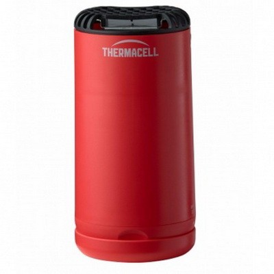 Прибор газовый ThermaCell HALO MINI REPELLER от комаров красный фото