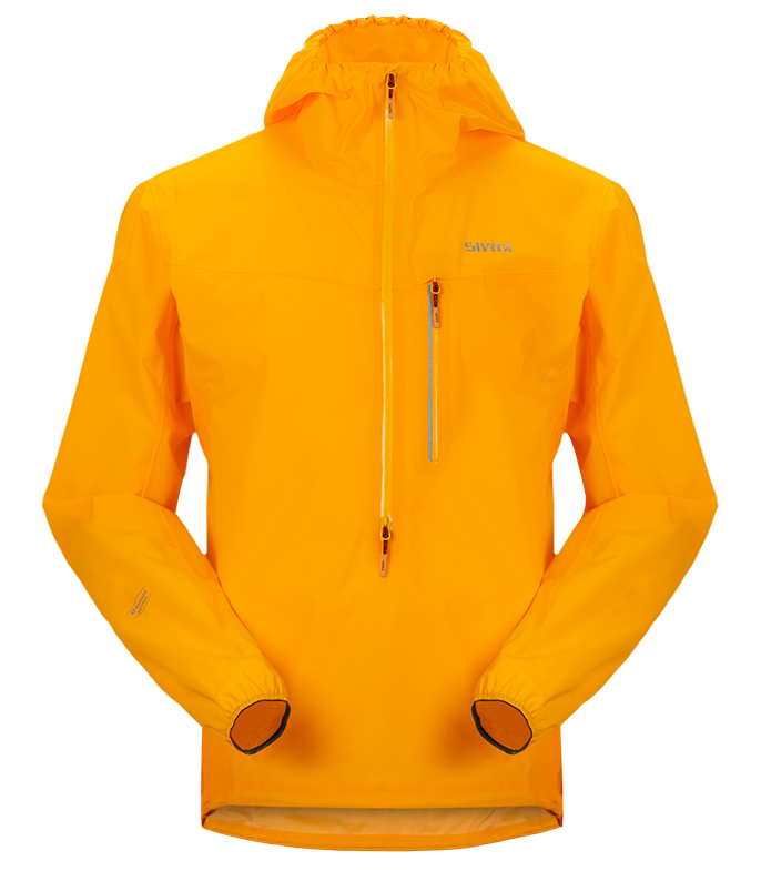 Куртка-анорак Сивера ГВОР солнечно-жёлтый фото
