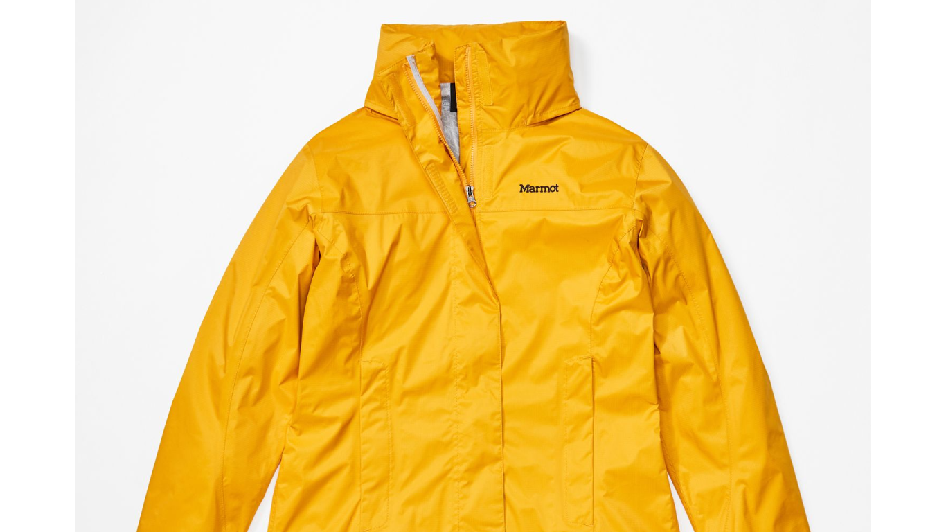 Куртка Marmot Precip Eco Jacket  Lady Solar