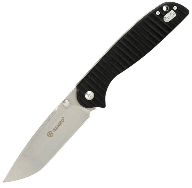 Нож Ganzo G6803 черный фото