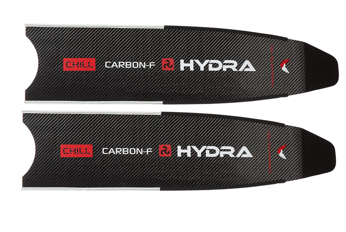 

Лопасти Hydra Chill Carbon Fiber Hard (2Шт.)