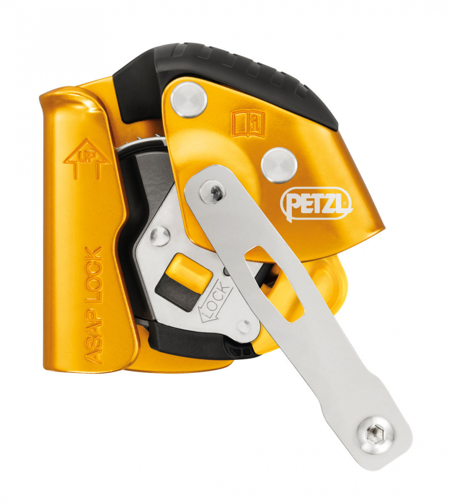 Зажим Petzl ASAP LOCK фото