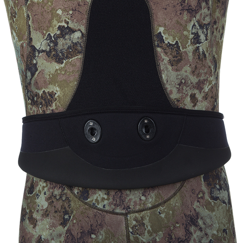 фото Гидрокостюм marlin camoskin pro green 7 мм