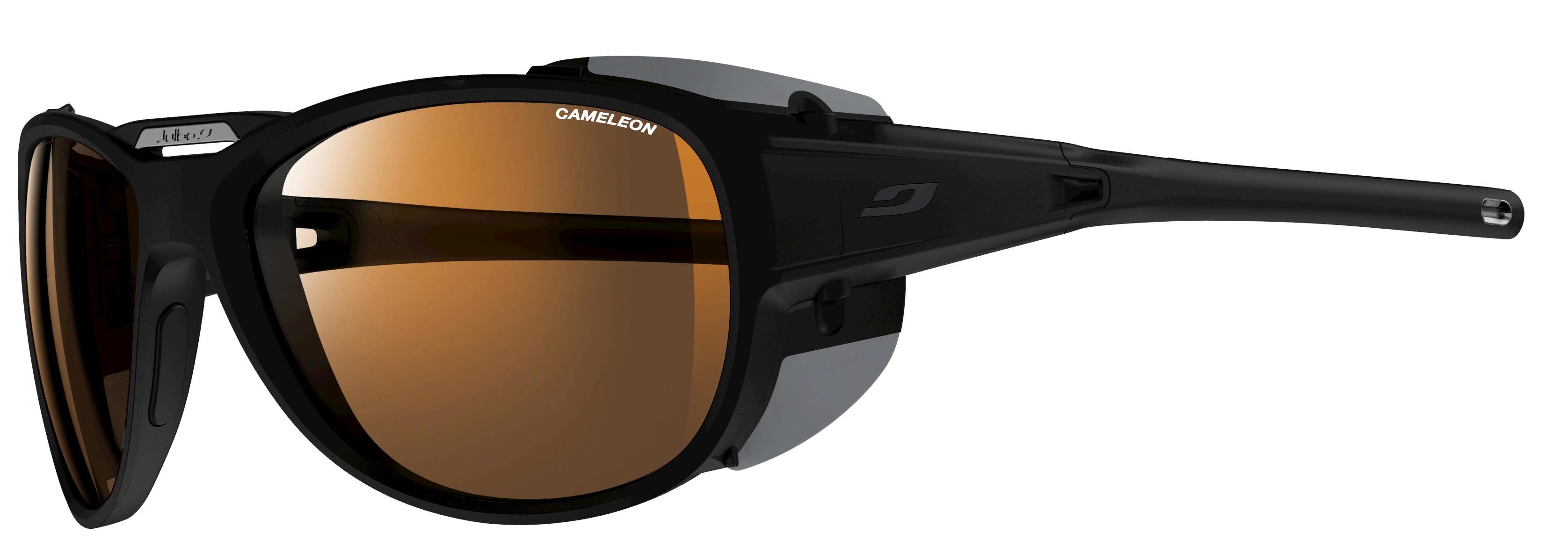 Очки Julbo EXPLORER 2.0 Reactiv Higt Mountain matt black/black - купить в  sportmarket.su за 23 450 в Краснодаре