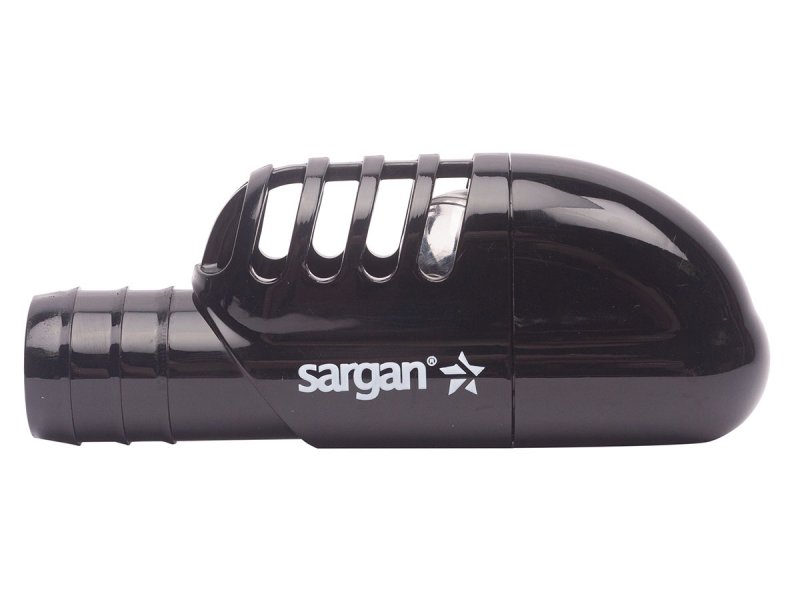Клапан Sargan для трубки АГИДЕЛЬ верхний черный фото