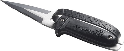 Нож Salvimar ST - Blade с фиксированным лезвием фото