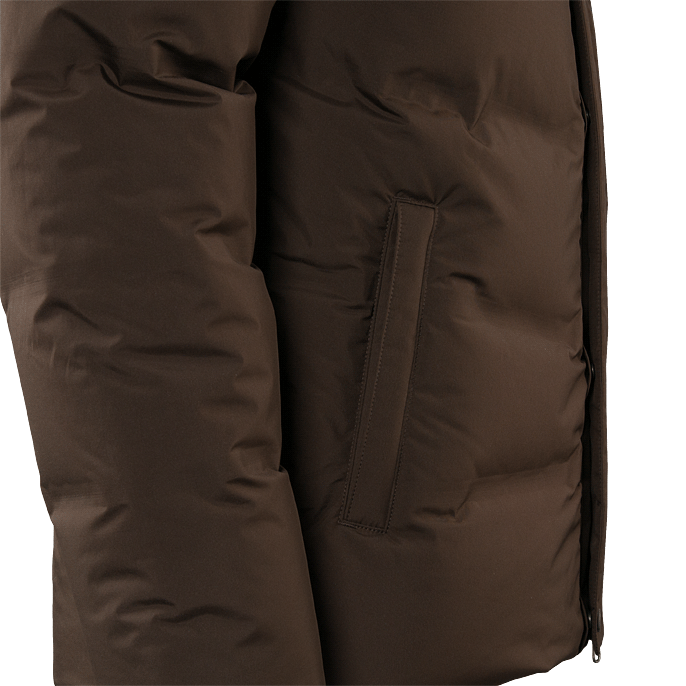 фото Куртка пуховая мужская сивера ирик 2.1 черная