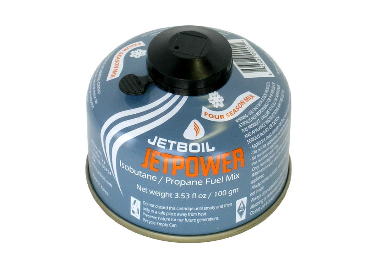 Картридж газовый Jetboil JETPOWER FUEL 100g фото