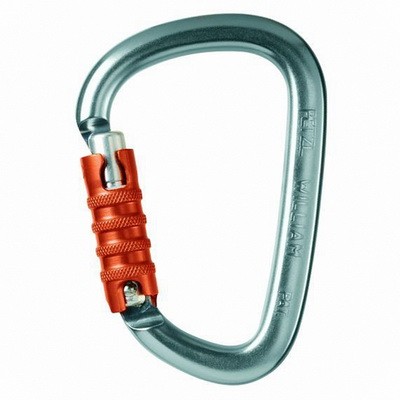 Фото карабин petzl william triact-lock