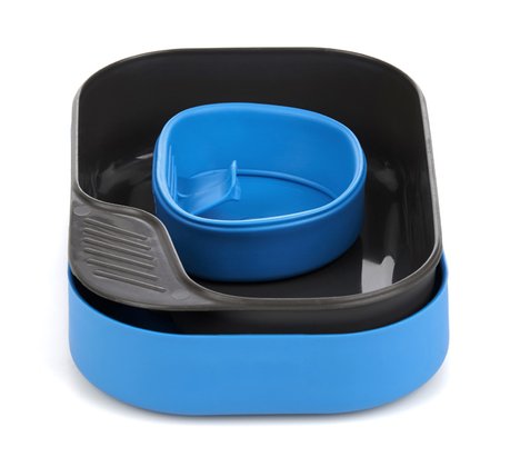Набор Посуды Wildo Camp-A-Box Basic Light Blue