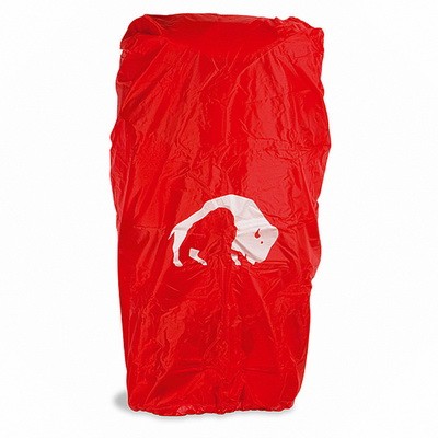 Чехол штормовой для рюкзака Tatonka RAIN FLAP red фото