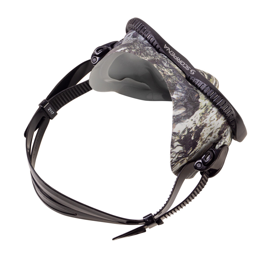 Маска Scorpena M2 чёрн. Camo - купить в sportmarket.su за 2 600 в  Красноярске