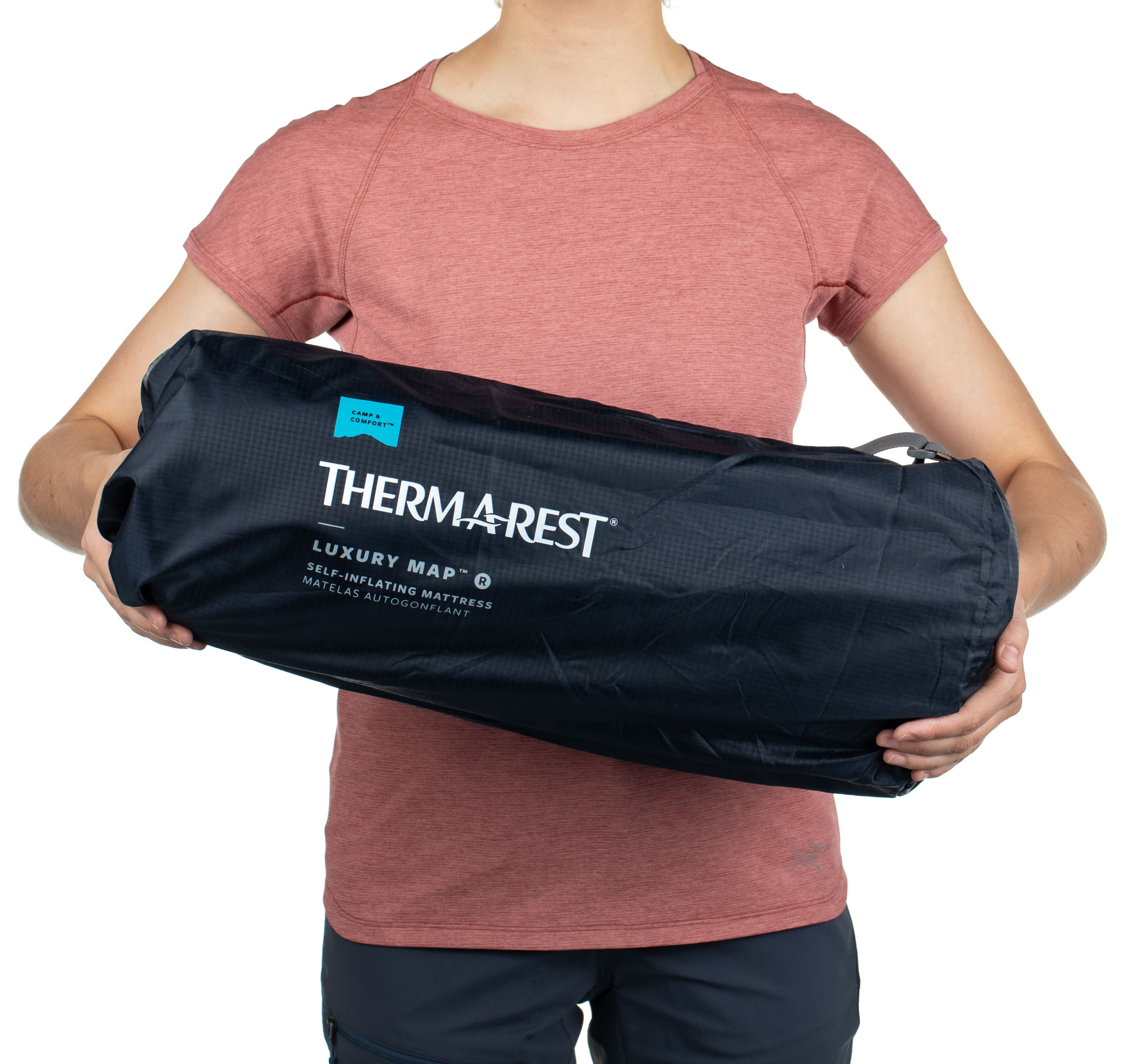 Коврик Therm-a-Rest LUXURY MAP NEW X-Large - купить в sportmarket.su за 32  208 в Беларусь