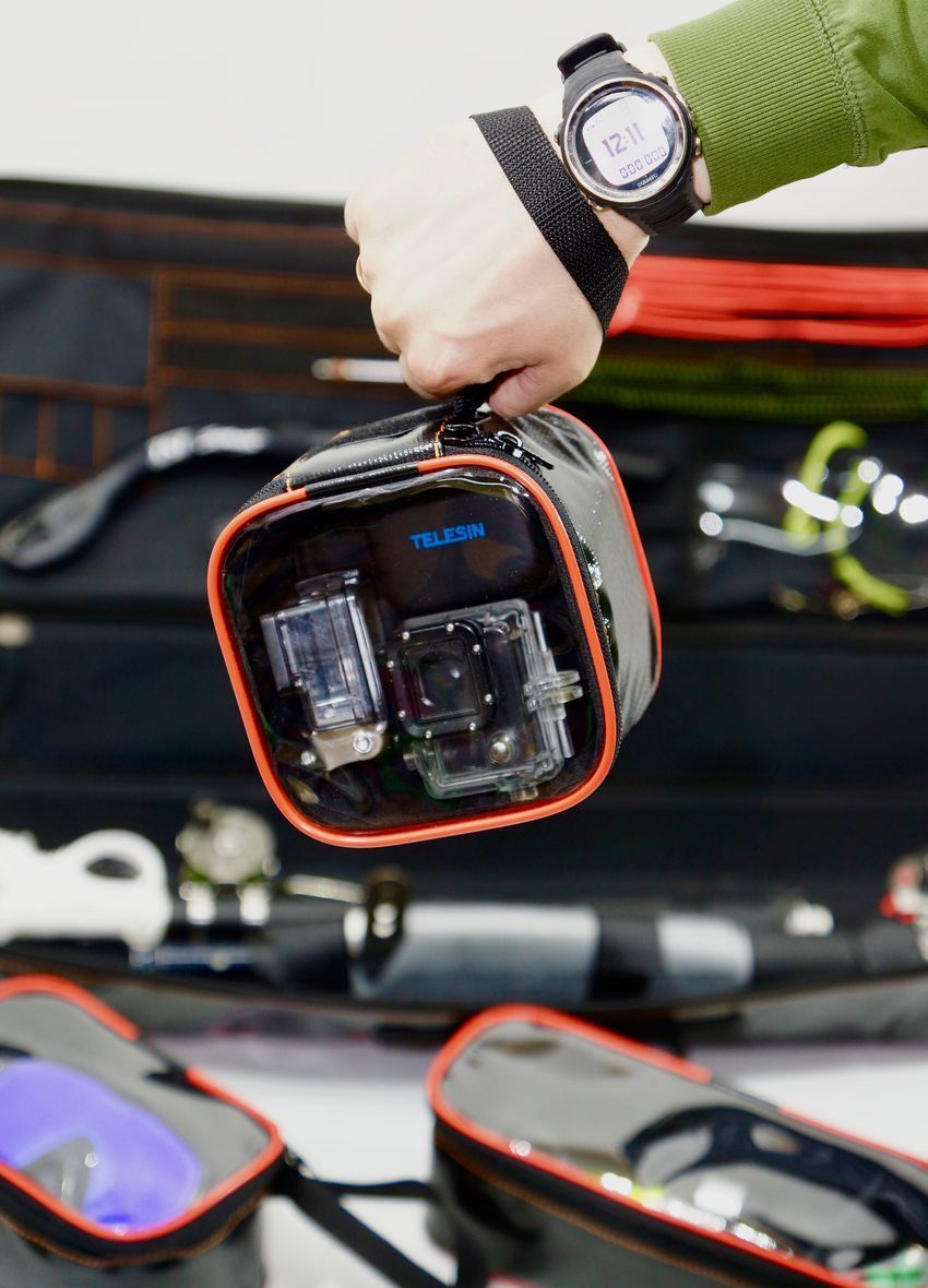 Чехол для ружья Spearfishing НЕЗАБУДКА PVC фото картинка