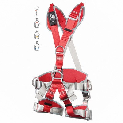 Страховочная привязь Венто ПРОФИ МАСТЕР 2018  2 фото