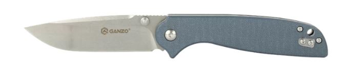 Нож Ganzo G6803 серый фото