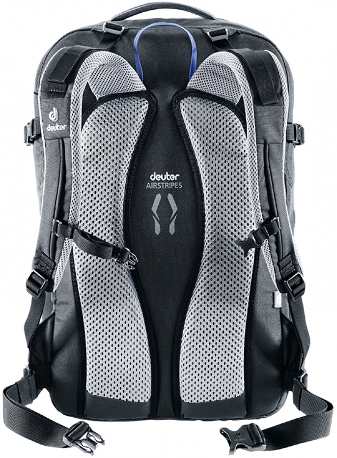 фото Рюкзак deuter gigant 32 anthracite/black