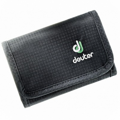 Кошелек Deuter TRAVEL WALLET black фото