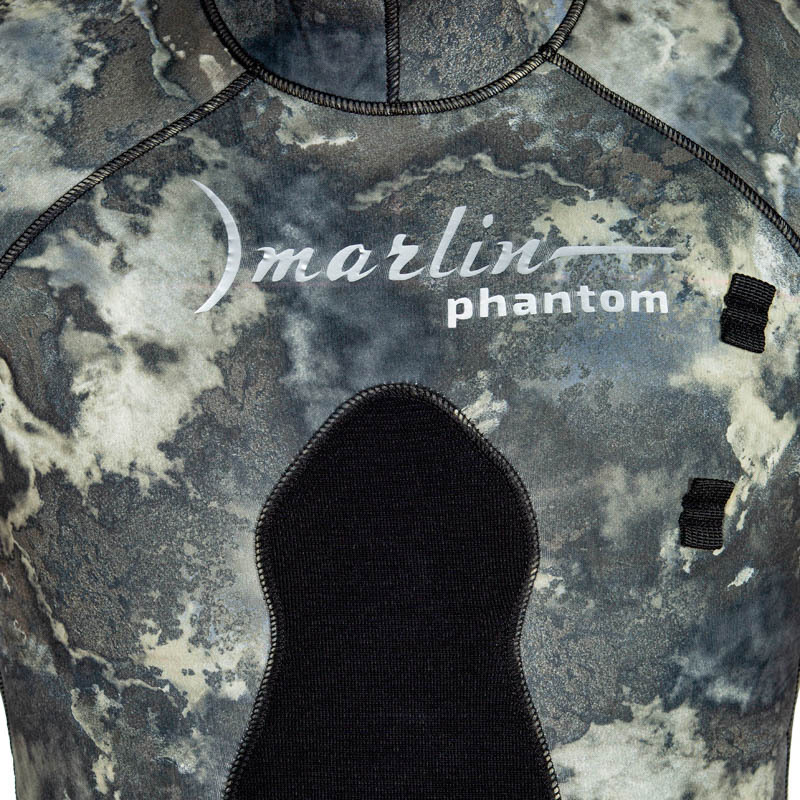 фото Гидрокостюм marlin phantom moss, 9 mm