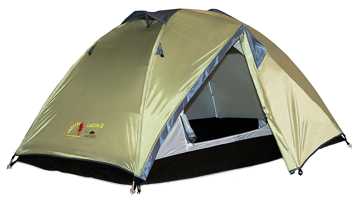 Палатка Indiana LAGOS 3 фото