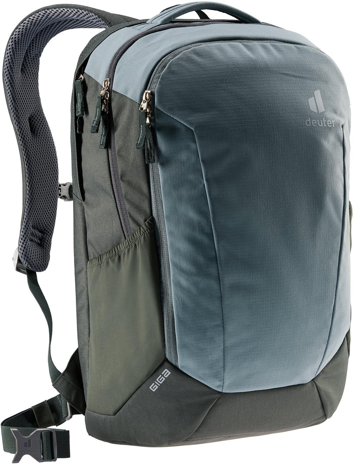 фото Рюкзак deuter giga 28 teal/ivy