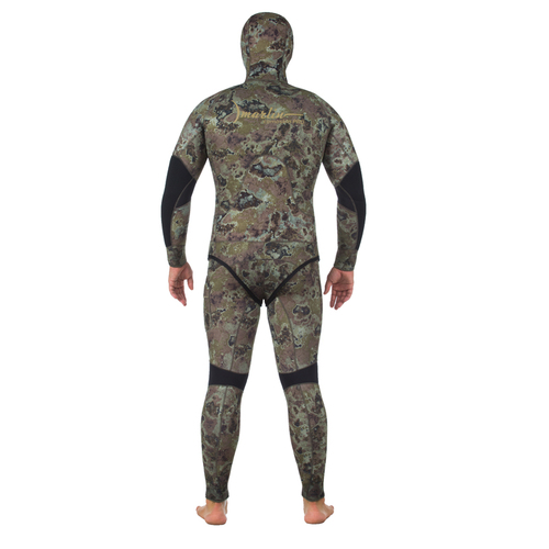 фото Гидрокостюм marlin camoskin pro green 7 мм