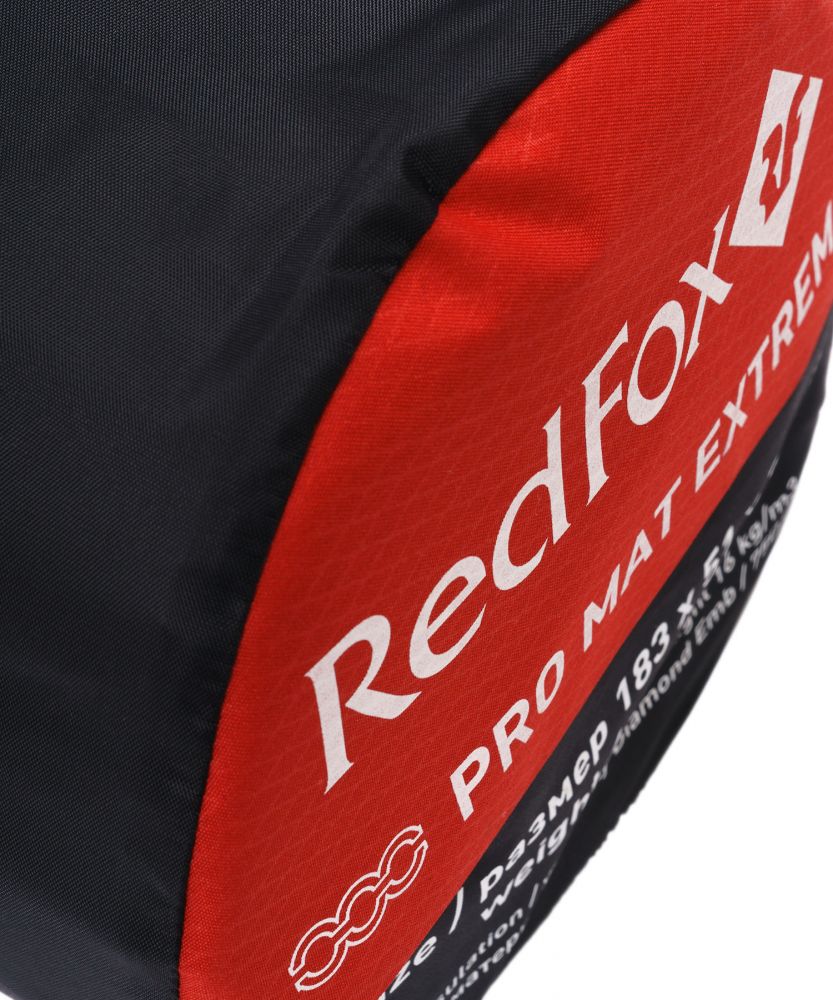 Коврик Red Fox PRO MAT т.красный - купить в sportmarket.su за 8 173 в  Ставрополе