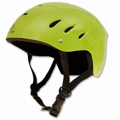 Фото каска hiko backaroo race lime