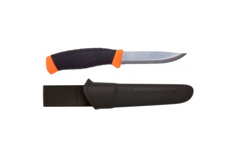 фото Нож mora companion f serrated rescue