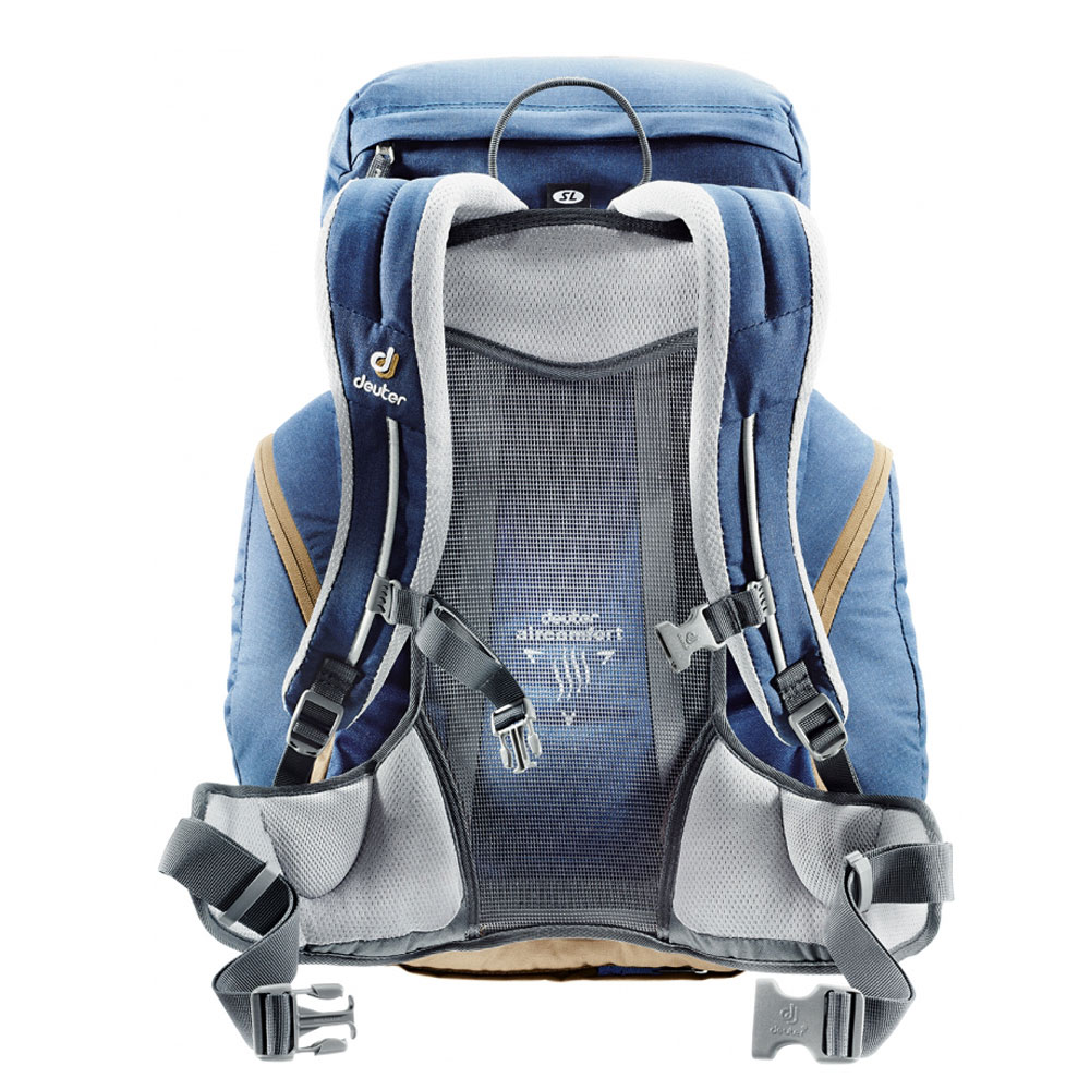 фото Рюкзак deuter groden 32 coffee/arctic