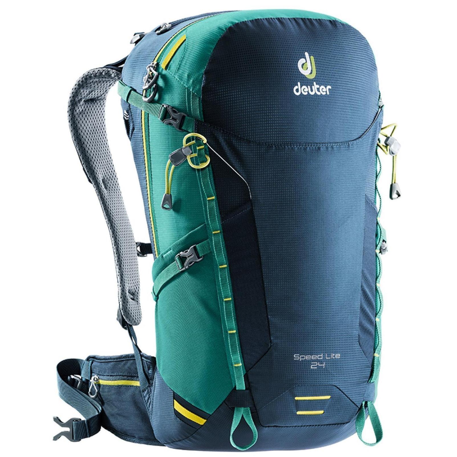 Рюкзак Deuter SPEED LITE 24 navy/alpinegreen - купить в sportmarket.su за  12 570 в Туле