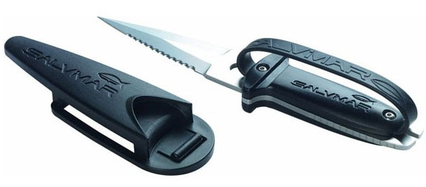 Нож Salvimar ST - Atlantis с фиксированным лезвием фото