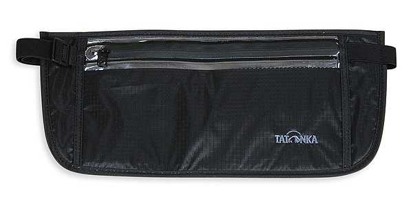 фото Кошелек tatonka skin security pocket black