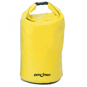 Фото гермоупаковка drypak wb-1 20л желтая