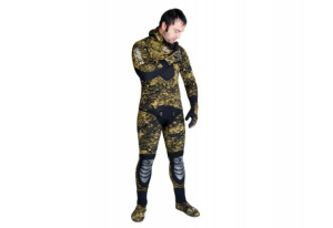 Фото штаны от гидрокостюма для подводной охоты sargan сталкер rd2.0 5 мм