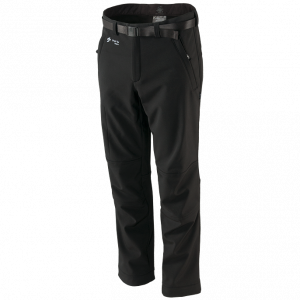 Фото брюки спортивные мужские софт шелл сивера алпаут черные