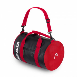 Фото сумка для тренировок head daily 16л цвет черно-красный