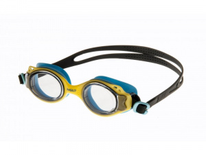 Фото очки для плавания saeko s27 minifishy l31 синий желтый saeko
